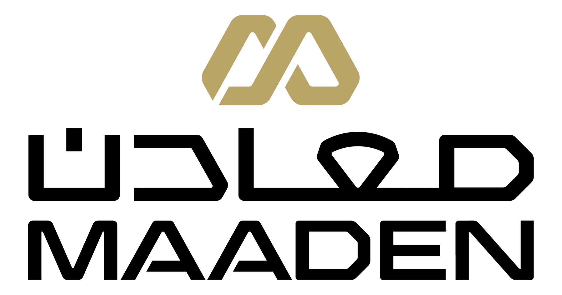 Ma'aden Logo