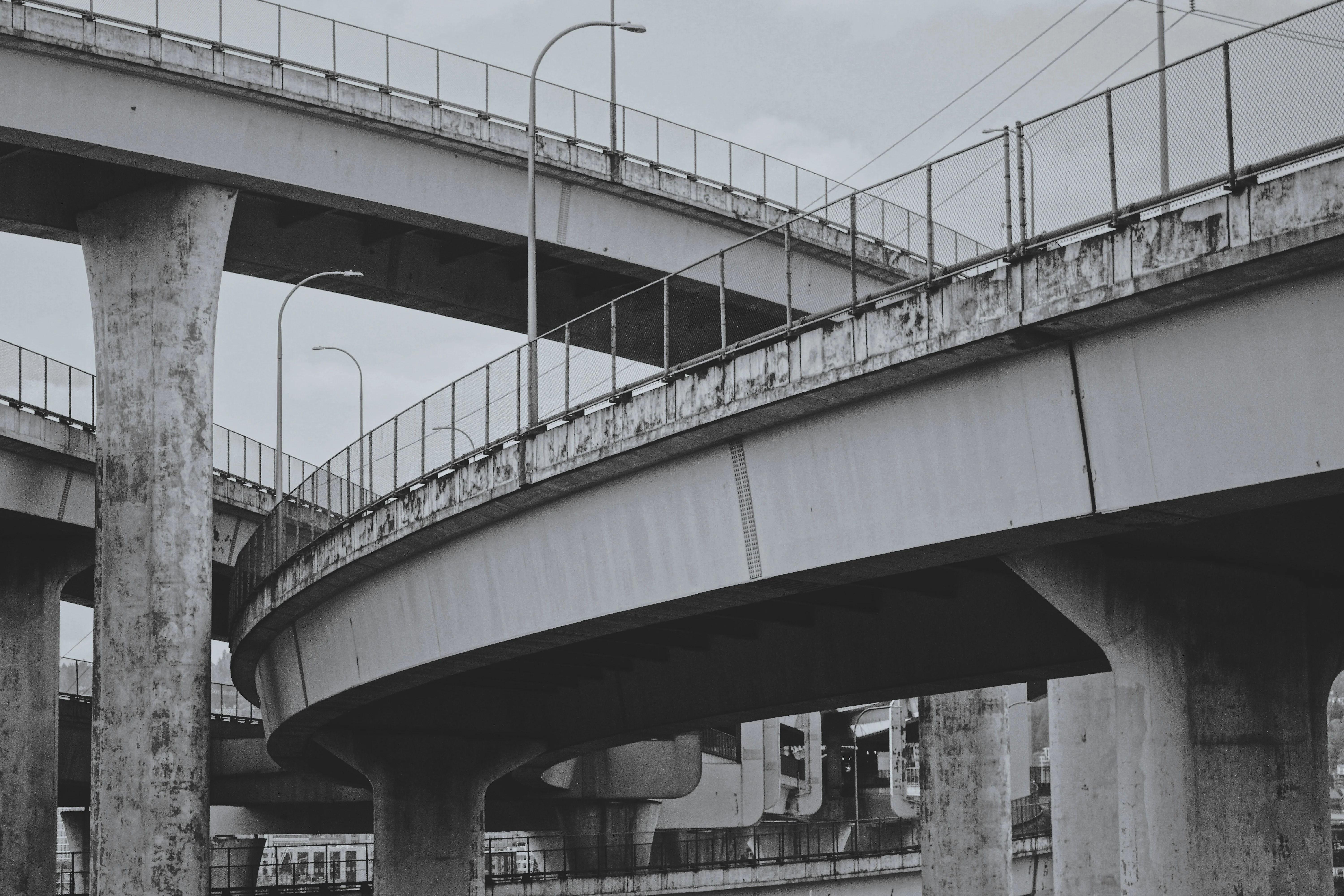 Municipal infrastructure