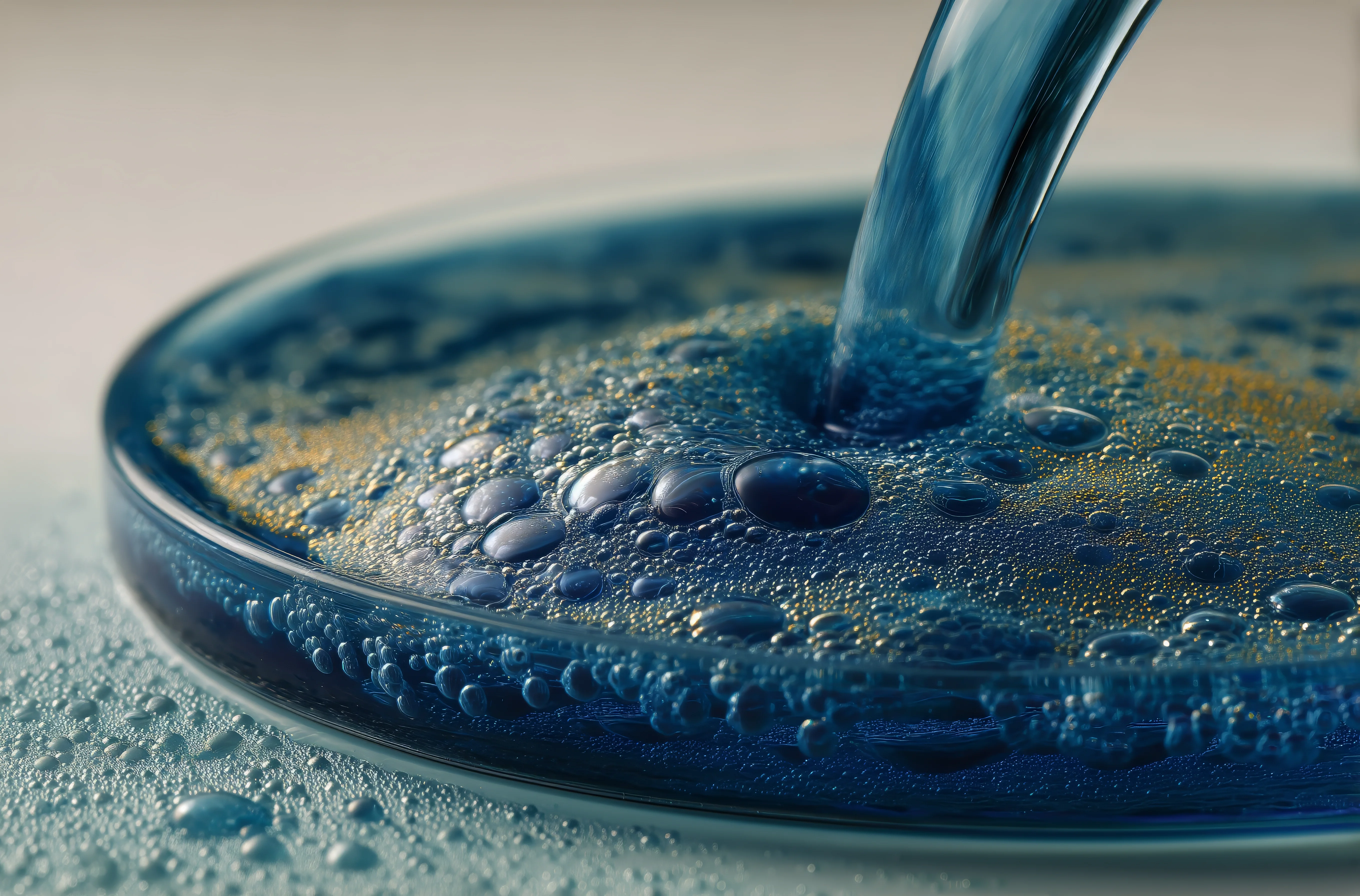 Zero liquid discharge system